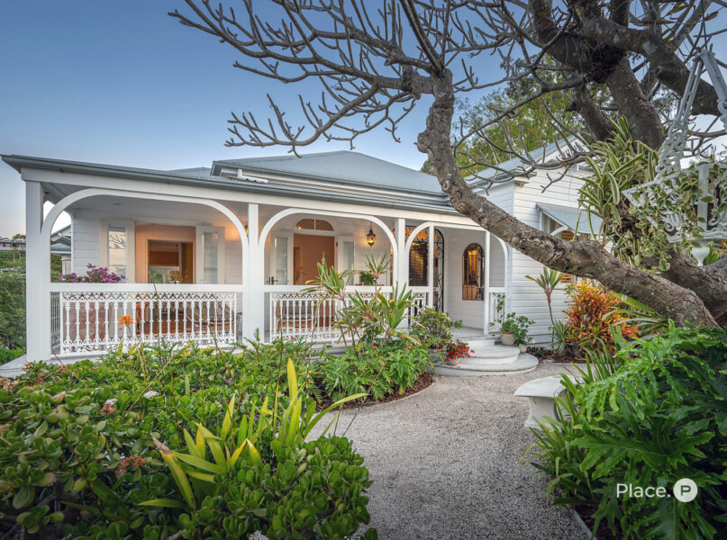 116 Rockbourne Terrace, Paddington, QLD 4064