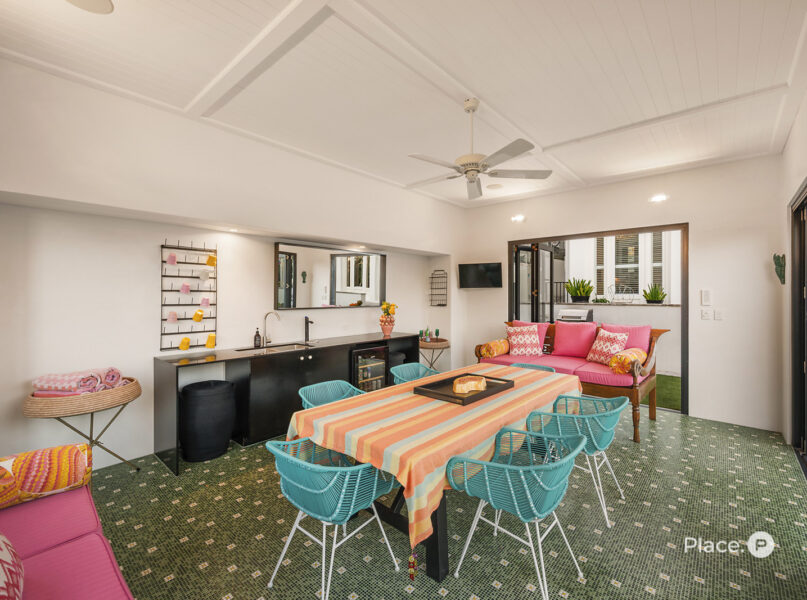 116 Rockbourne Terrace, Paddington, QLD 4064