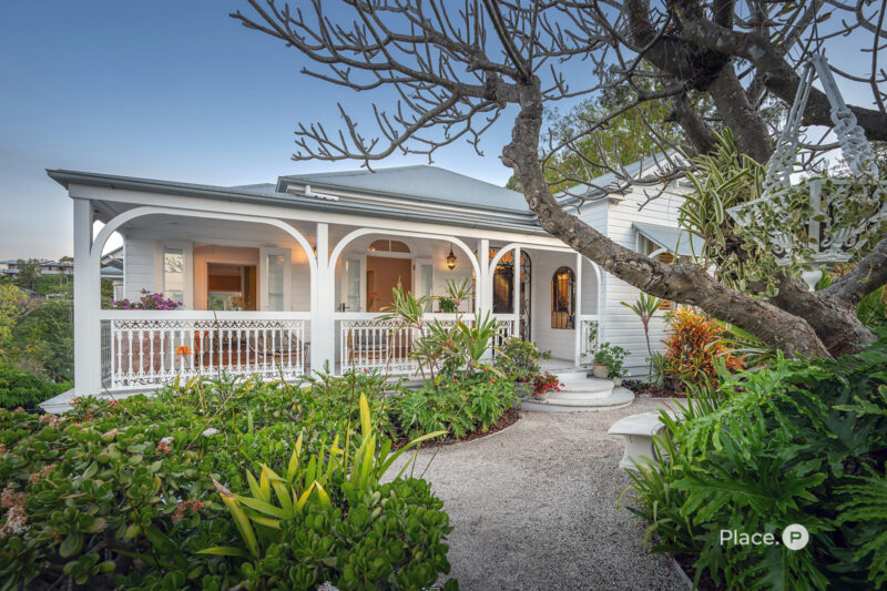 116 Rockbourne Terrace, Paddington, QLD 4064
