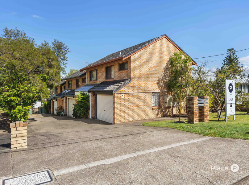 3/49 Nicklin Street, Coorparoo, QLD 4151