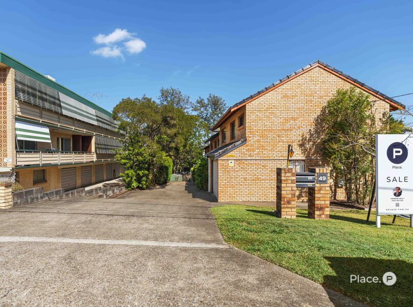 3/49 Nicklin Street, Coorparoo, QLD 4151