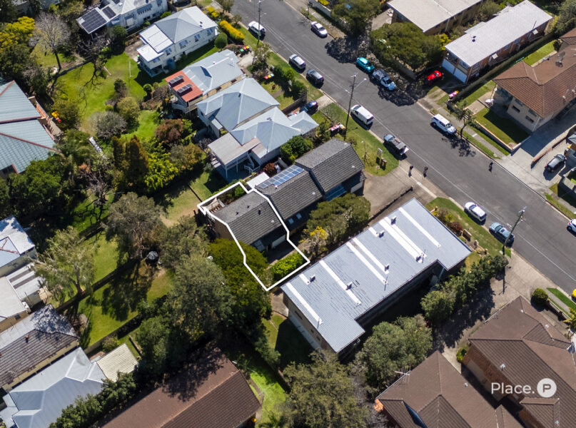 3/49 Nicklin Street, Coorparoo, QLD 4151