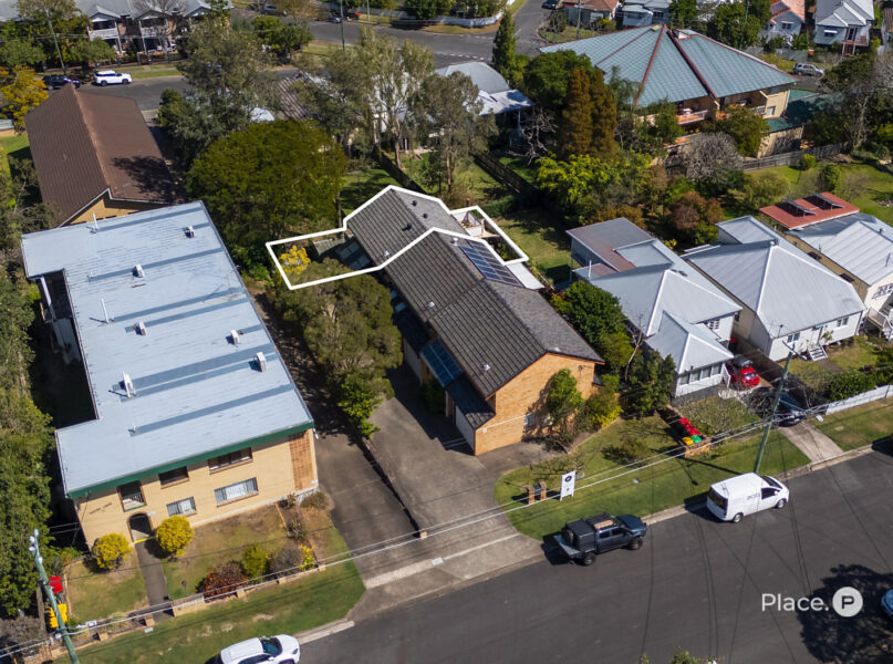 3/49 Nicklin Street, Coorparoo, QLD 4151