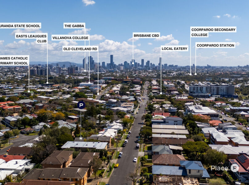 3/49 Nicklin Street, Coorparoo, QLD 4151