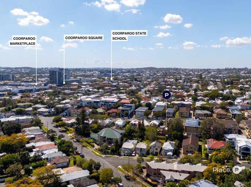 3/49 Nicklin Street, Coorparoo, QLD 4151