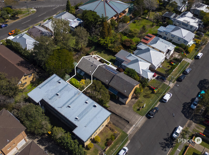 3/49 Nicklin Street, Coorparoo, QLD 4151