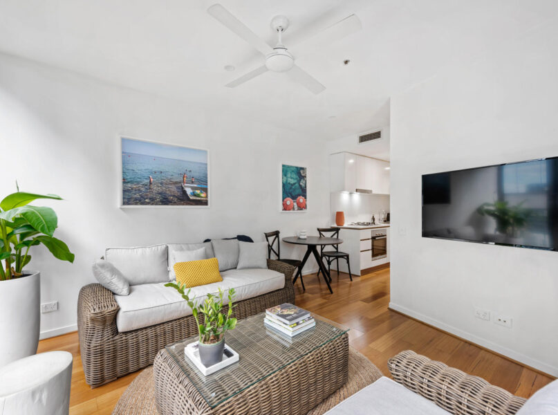 41004/1033 Ann Street, Newstead, QLD 4006