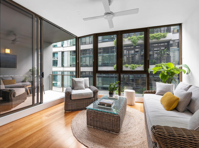 41004/1033 Ann Street, Newstead, QLD 4006