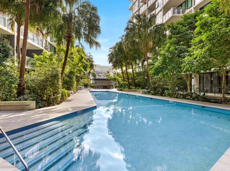41004/1033 Ann Street, Newstead, QLD 4006