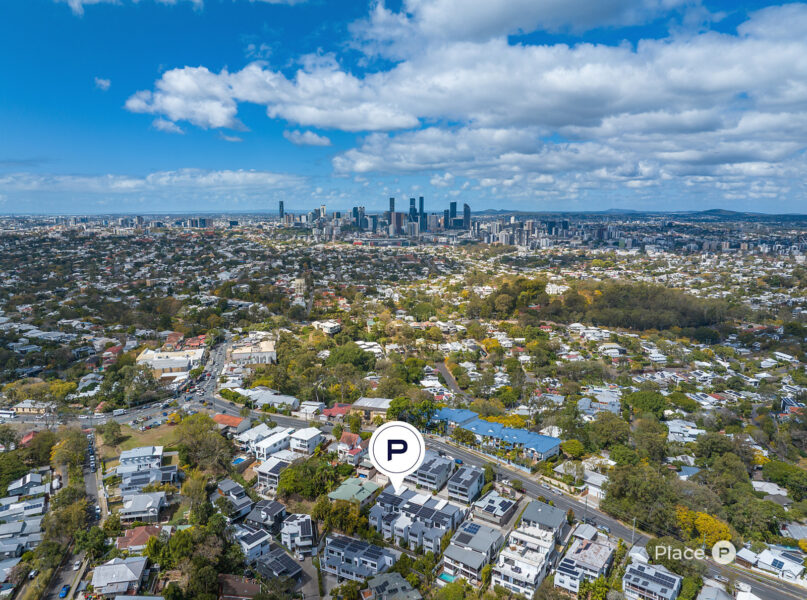 11/35 Simpsons Road, Bardon, QLD 4065