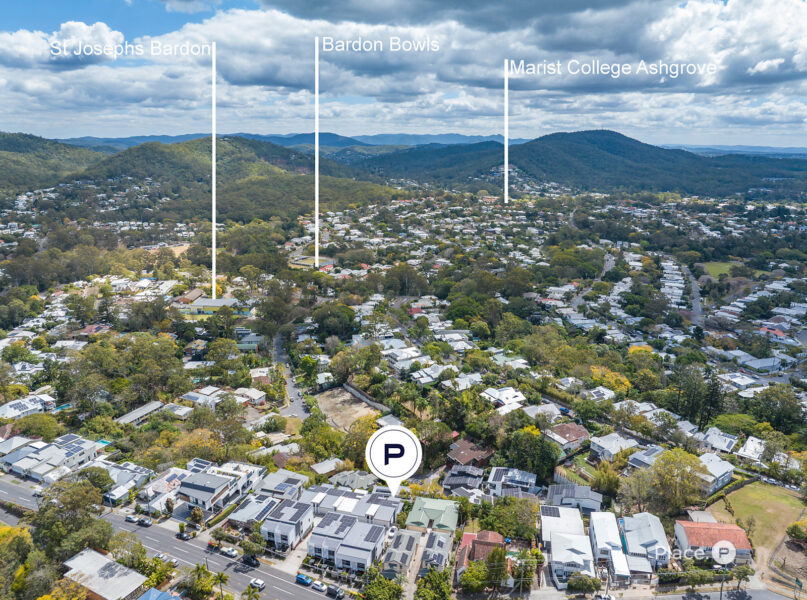 11/35 Simpsons Road, Bardon, QLD 4065
