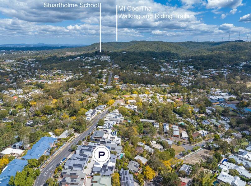 11/35 Simpsons Road, Bardon, QLD 4065