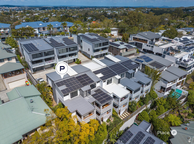 11/35 Simpsons Road, Bardon, QLD 4065