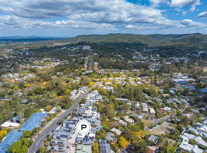 11/35 Simpsons Road, Bardon, QLD 4065