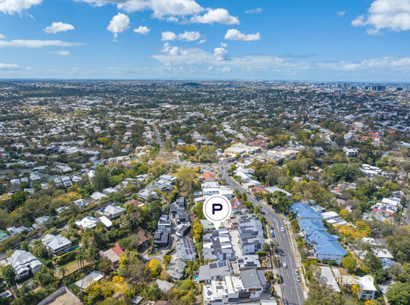 11/35 Simpsons Road, Bardon, QLD 4065