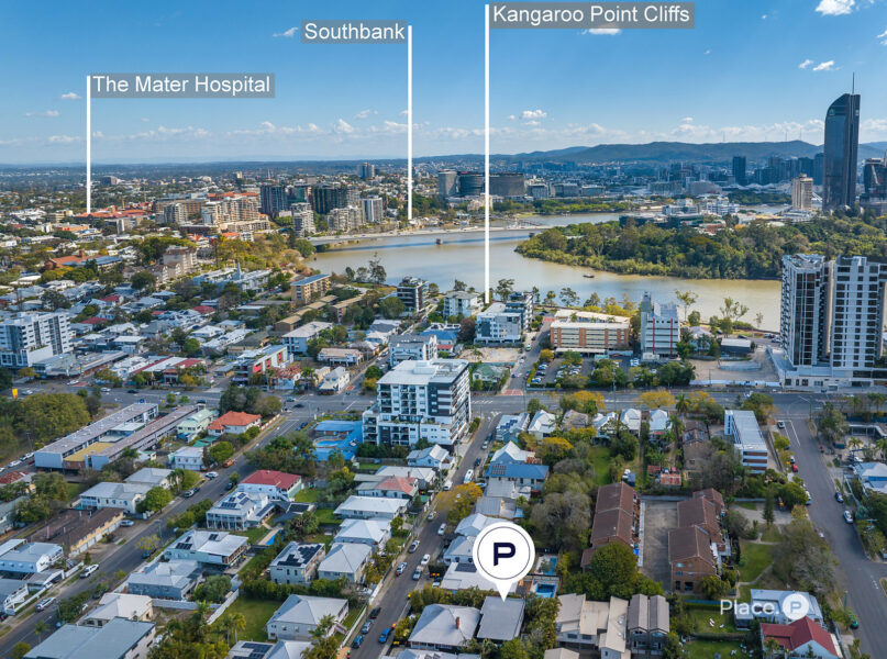 56B Thomas Street, Kangaroo Point, QLD 4169