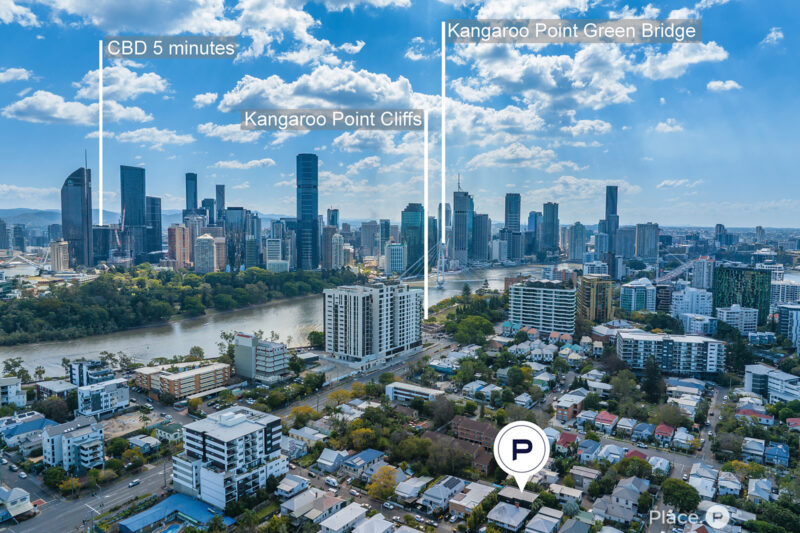 56B Thomas Street, Kangaroo Point, QLD 4169