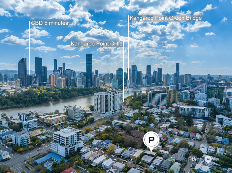 56B Thomas Street, Kangaroo Point, QLD 4169