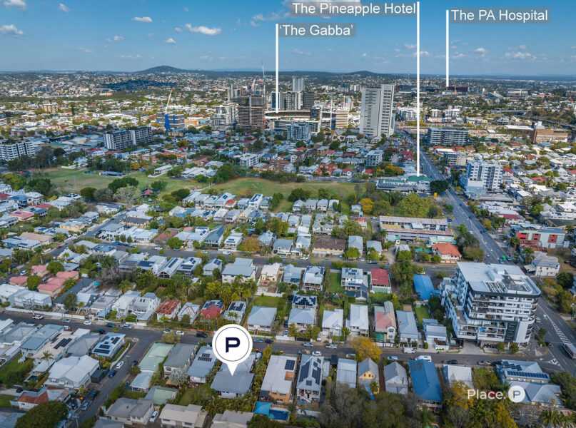 56B Thomas Street, Kangaroo Point, QLD 4169