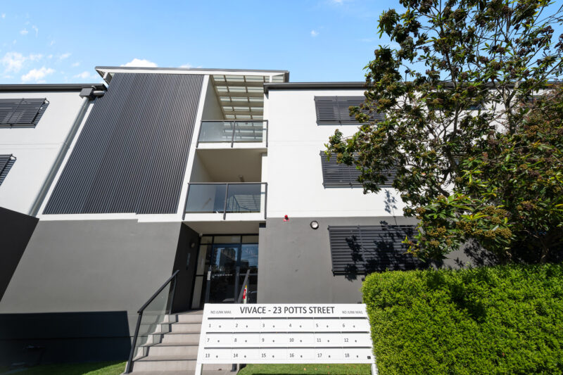 14/23 Potts Street, East Brisbane, QLD 4169