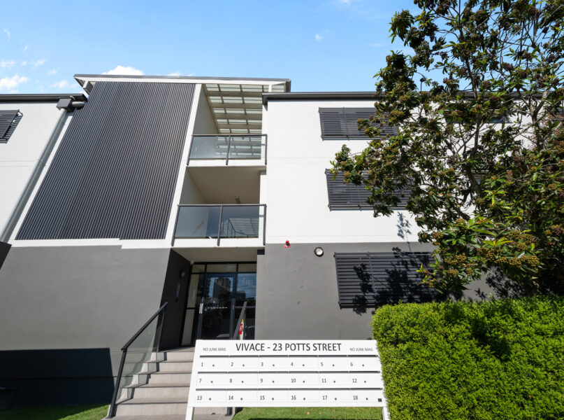 14/23 Potts Street, East Brisbane, QLD 4169
