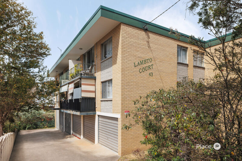 3/43 Lambton Street, Annerley, QLD 4103