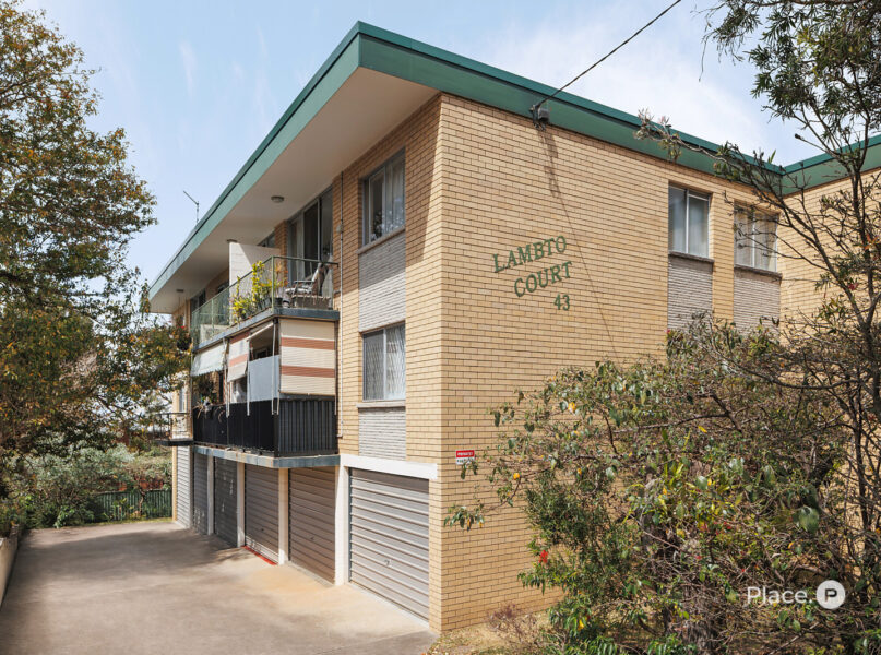 3/43 Lambton Street, Annerley, QLD 4103