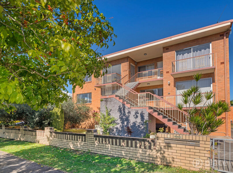 2/13 Kent Street, Hamilton, QLD 4007