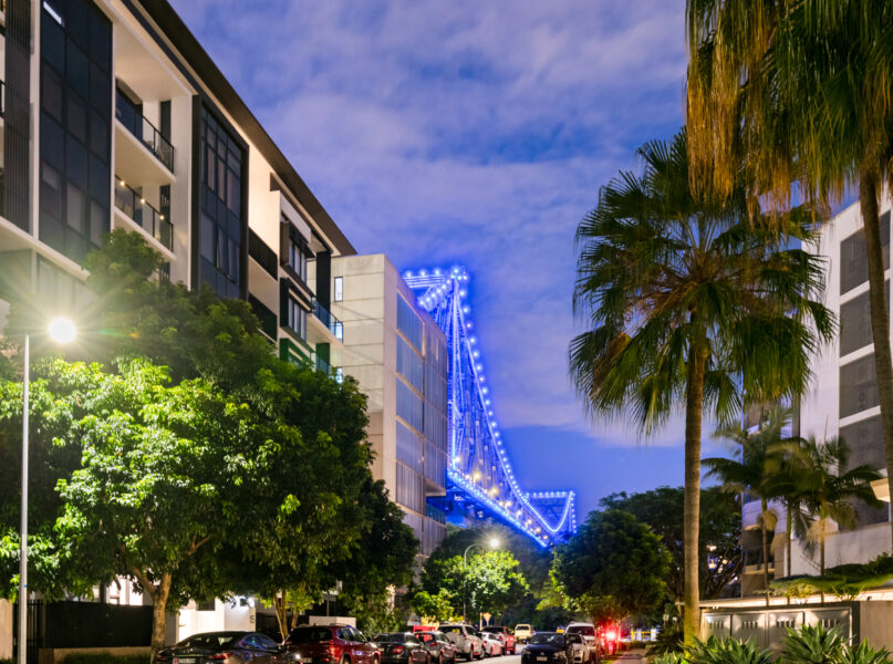 3606/19 Anderson Street, Kangaroo Point, QLD 4169