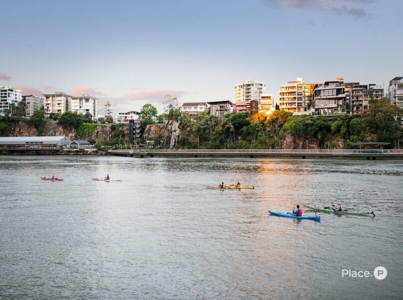 3606/19 Anderson Street, Kangaroo Point, QLD 4169