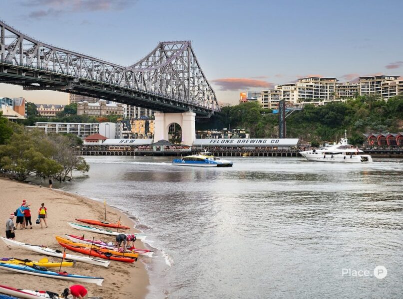 3606/19 Anderson Street, Kangaroo Point, QLD 4169