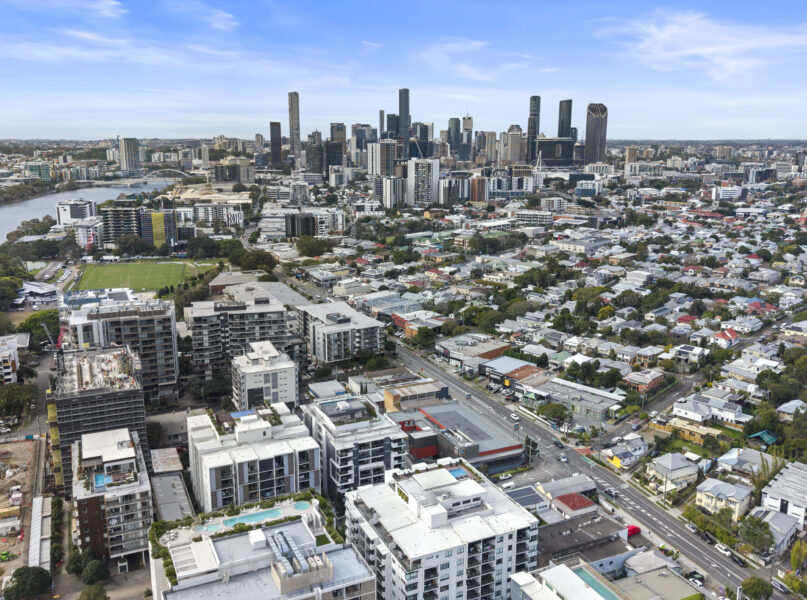 403/70-78 Victoria Street, West End, QLD 4101