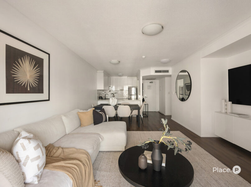 1109/44 Ferry Street, Kangaroo Point, QLD 4169