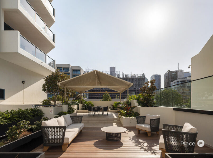 1109/44 Ferry Street, Kangaroo Point, QLD 4169