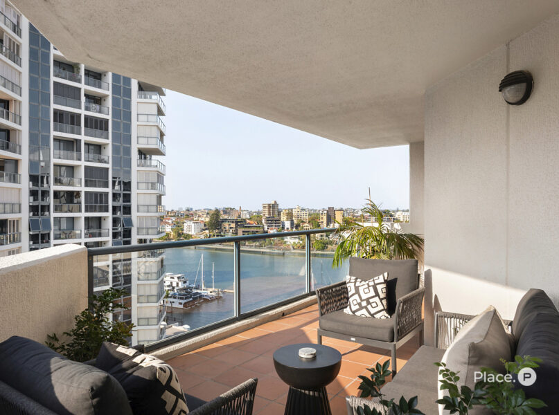 1109/44 Ferry Street, Kangaroo Point, QLD 4169