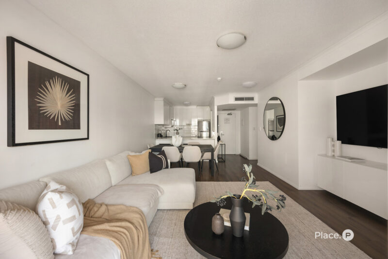 1109/44 Ferry Street, Kangaroo Point, QLD 4169