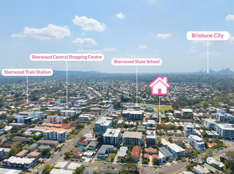 2/27 Hood Street, Sherwood, QLD 4075