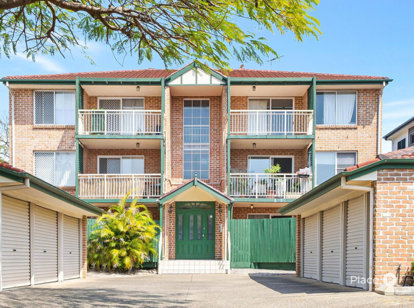 2/27 Hood Street, Sherwood, QLD 4075