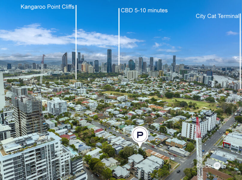 147 Princess Street, Kangaroo Point, QLD 4169