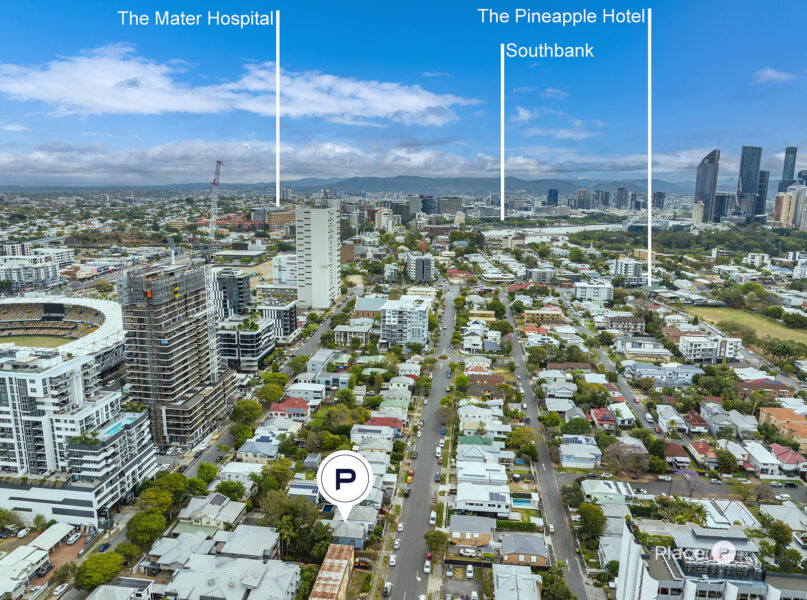 147 Princess Street, Kangaroo Point, QLD 4169