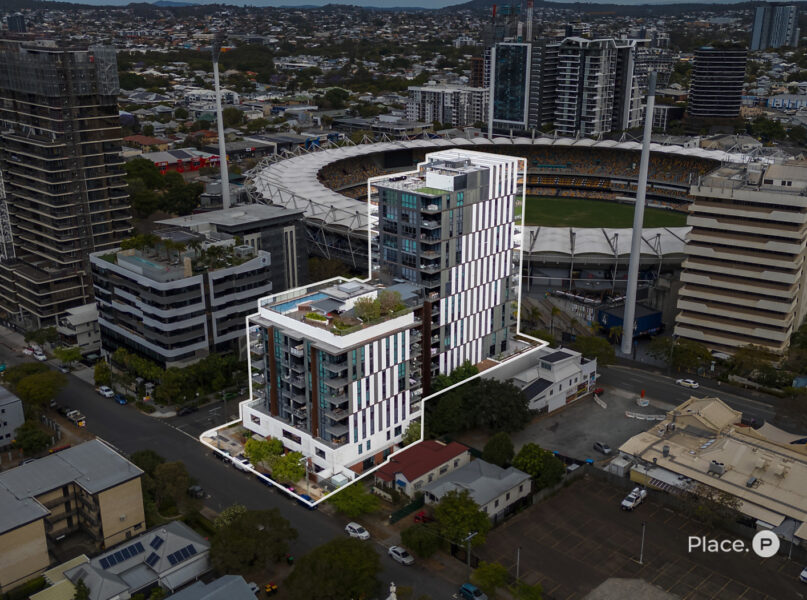 510/18 Duke Street, Kangaroo Point, QLD 4169