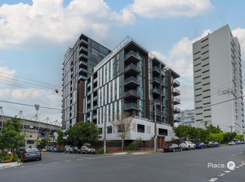 510/18 Duke Street, Kangaroo Point, QLD 4169