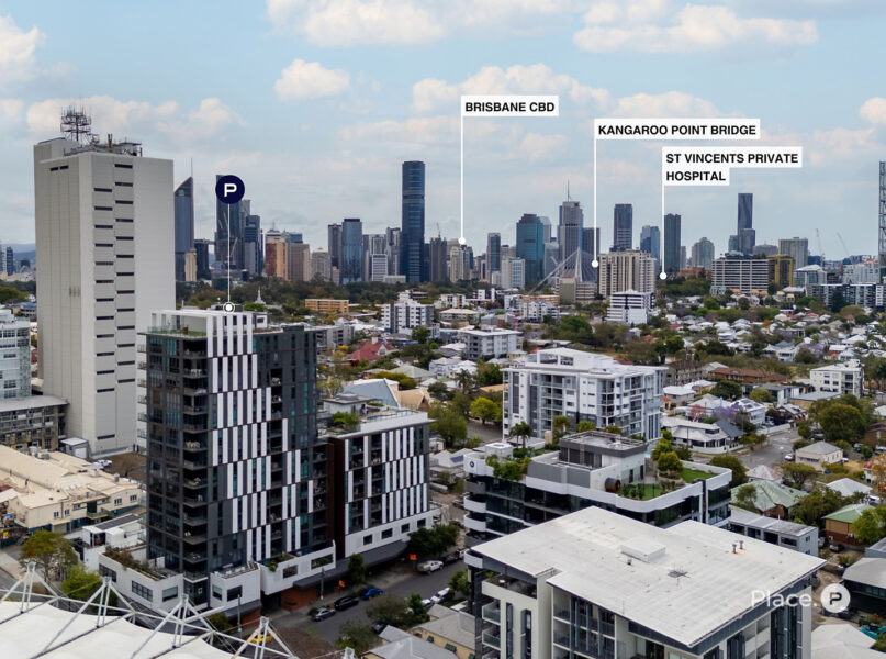 510/18 Duke Street, Kangaroo Point, QLD 4169