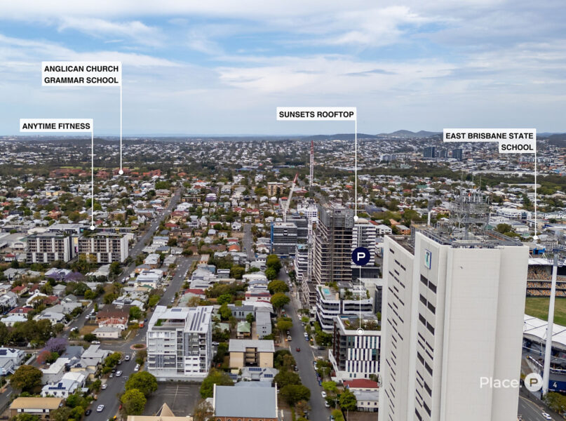 510/18 Duke Street, Kangaroo Point, QLD 4169