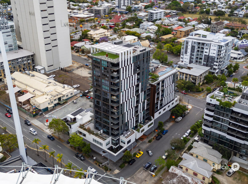 510/18 Duke Street, Kangaroo Point, QLD 4169