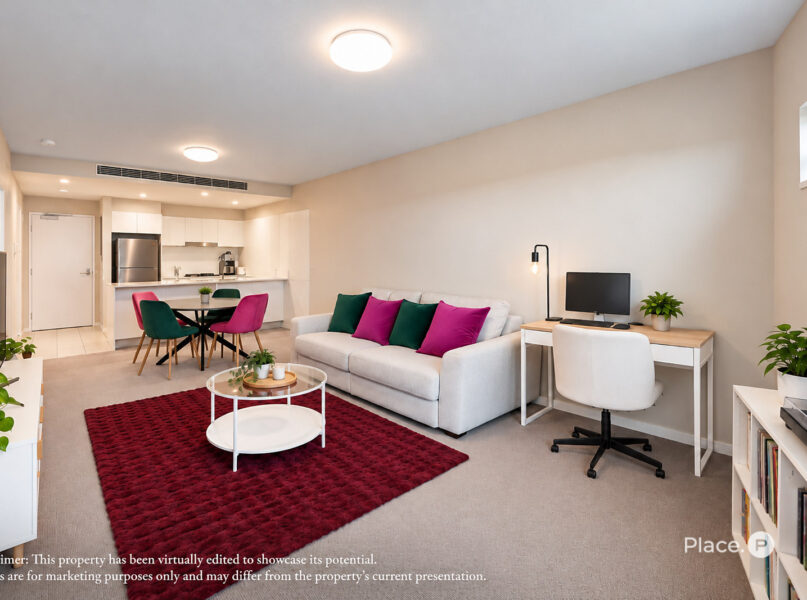 411/52 Crosby Road, Albion, QLD 4010