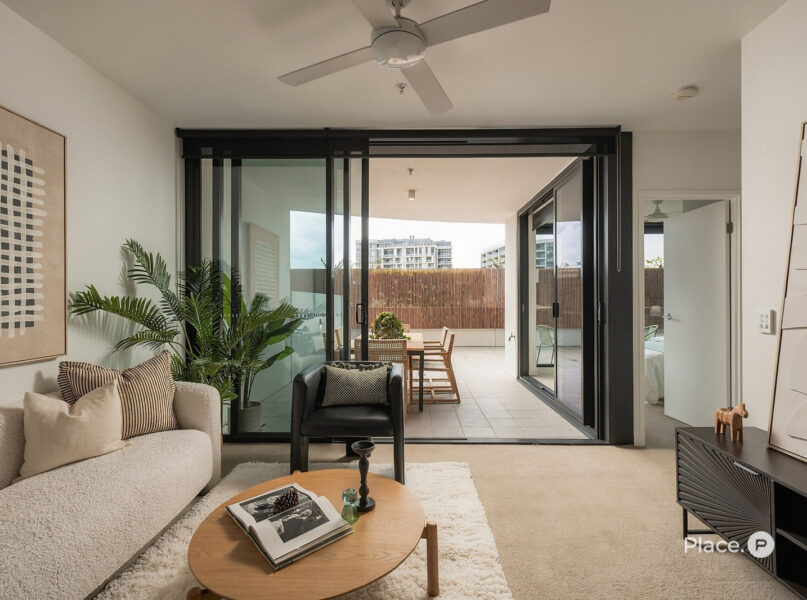 20304/7 Wharf Street, Hamilton, QLD 4007