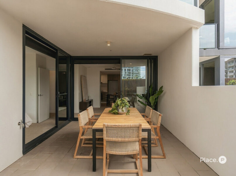 20304/7 Wharf Street, Hamilton, QLD 4007