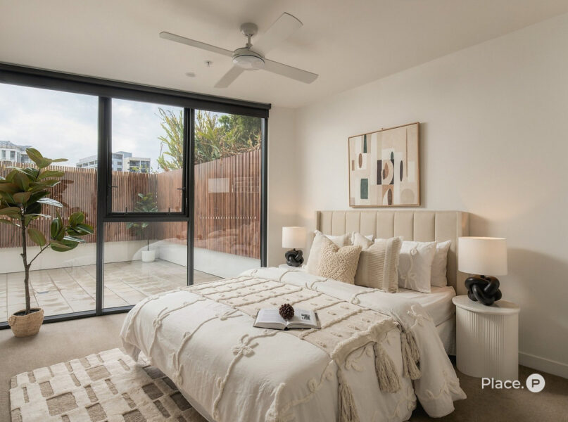 20304/7 Wharf Street, Hamilton, QLD 4007