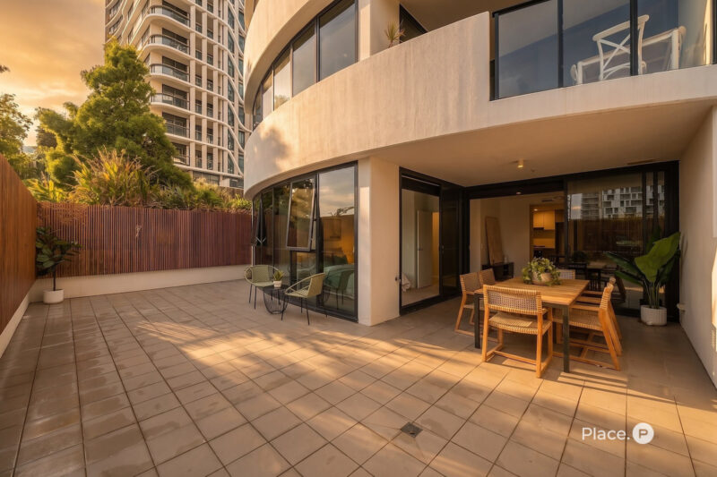 20304/7 Wharf Street, Hamilton, QLD 4007